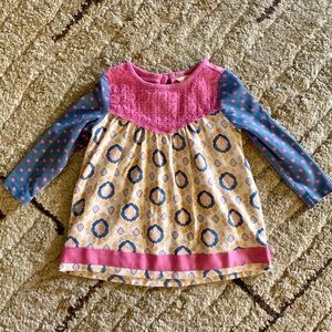 Matilda Jane top 3-6m